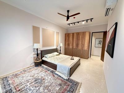 Bedroom Image of 2207 Sq.ft 3 BHK Apartment / Flat for sale in TATA 88 East, Alipore Kolkata for Rs. 50500000