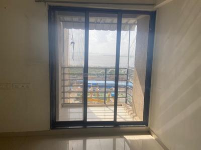 Bedroom Image of 1100 Sq.ft 2 BHK Apartment / Flat for rent in Shiv Shreya, Ulwe Navi Mumbai for Rs. 35000