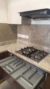 Kitchen Image of 1950 Sq.ft 4 BHK Apartment / Flat for sale in Independent Floors At DLF Garden City, Sector 92 Gurgaon for Rs. 26500000