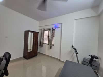 Hall Image of 1512 Sq.ft 3 BHK Apartment / Flat for rent in Whitefield Bengaluru for Rs. 43000