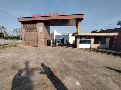 Rama residency Plot View 1