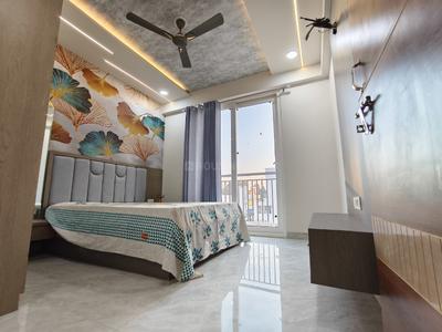 Bedroom Image of 1410 Sq.ft 3 BHK Apartment / Flat for sale in Kanakpura Jaipur for Rs. 6041000
