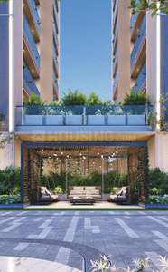 Image of 2106 Sq.ft 3 BHK Apartment / Flat for sale in PDPU Road, Gandhinagar for Rs. 9800000