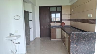 Kitchen Image of 1215 Sq.ft 2 BHK Apartment / Flat for sale in Chharodi Ahmedabad for Rs. 6200000