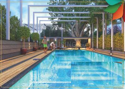Image of 939 Sq.ft 2 BHK Apartment / Flat for sale in Landmarkk Luxuria, Dudulgaon, Pune for Rs. 5800000