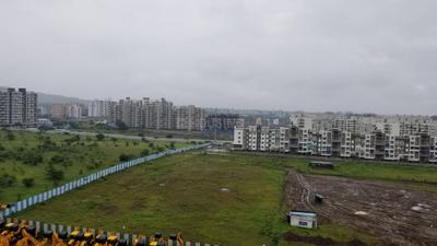 Image of 1100 Sq.ft 2 BHK Apartment / Flat for rent in Om Sai Venkata Astoria Royals Wing C And D, Ravet, Pune for Rs. 23000