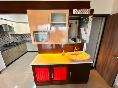 Kitchen Image of 1780 Sq.ft 3 BHK Apartment / Flat for sale in Elita Promenade, JP Nagar Bengaluru for Rs. 33500000