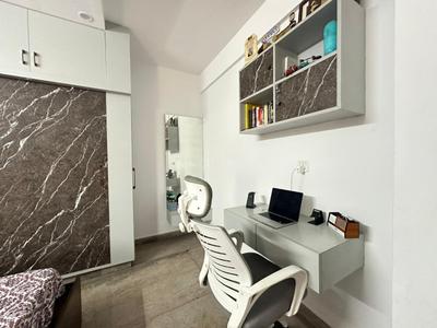 Bedroom Image of 1900 Sq.ft 4 BHK Independent House for rent in Rajajinagar Bengaluru for Rs. 85000