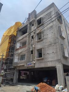 Image of 2082 Sq.ft 4 BHK Apartment / Flat for sale in Chromepet, Chennai for Rs. 18700000