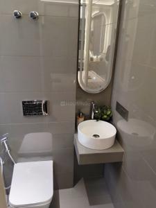 Image of 1550 Sq.ft 3 BHK Apartment / Flat for rent in Shaligram Prime, South Bopal, Ahmedabad for Rs. 42000