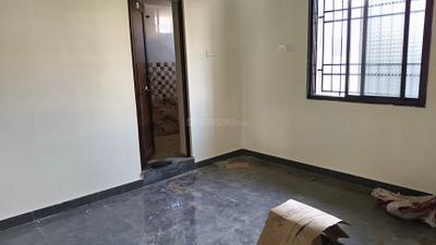 Bedroom Image of 580 Sq.ft 1 BHK Builder Floor for rent in Kota Raipur for Rs. 11000