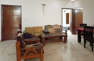 Hall Image of Abhishek House in Sector 52, Gurgaon