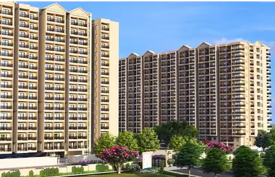 Image of 1469 Sq.ft 3 BHK Apartment / Flat for sale in DS Sky Shlokam, Navarathna Agrahara, Bengaluru for Rs. 11700000