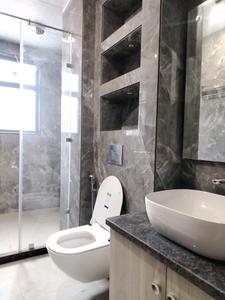 Bedroom One Image of 2500 Sq.ft 4 BHK Builder Floor for sale in DLF Exclusive Floors, Sector 54 Gurgaon for Rs. 37500000
