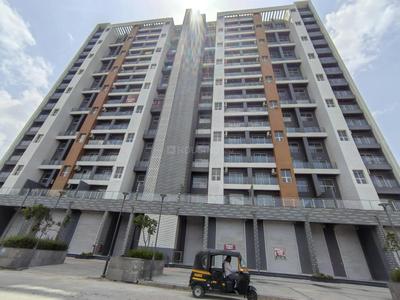 Image of 1250 Sq.ft 2 BHK Apartment / Flat for sale in Gera Planet of Joy Project II, Upper Kharadi, Pune for Rs. 12500000