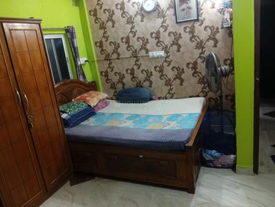 Bedroom Image of 460 Sq.ft 2 BHK Apartment / Flat for sale in Tiljala Kolkata for Rs. 1900000