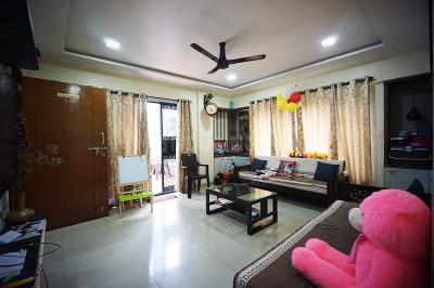 Hall Image of 1166 Sq.ft 2 BHK Apartment / Flat for sale in Pimple Saudagar Pune for Rs. 11200000