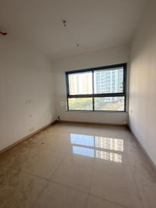 Bedroom Image of 950 Sq.ft 2 BHK Apartment / Flat for rent in Kalpataru Immensa, Thane West Thane for Rs. 55000