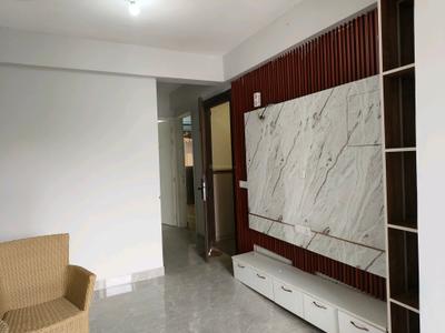 Living Room Image of 850 Sq.ft 2 BHK Builder Floor for sale in Signature Global City 92, Sector 92 Gurgaon for Rs. 10500000
