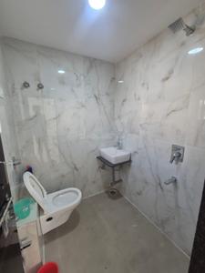 Bathroom Image of 1600 Sq.ft 3 BHK Apartment / Flat for rent in Manish Nagar Nagpur for Rs. 23500