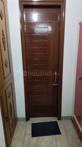 Bathroom Image of 500 Sq.ft 1 BHK Builder Floor for rent in Bank Colony Patiala for Rs. 11000
