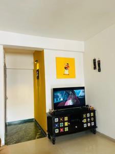 Hall Image of 1800 Sq.ft 3 BHK Apartment / Flat for sale in Venus Parkland, Vejalpur Ahmedabad for Rs. 8000000