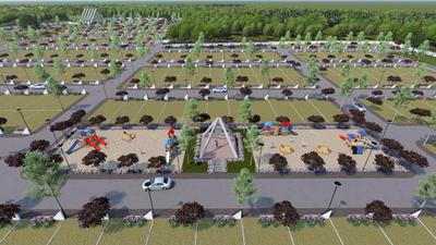 Image of 800 Sq.ft Residential Plot / Land for sale in Panchderiya, Indore for Rs. 2440000