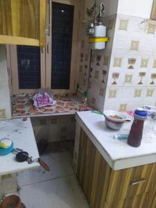Kitchen Image of 950 Sq.ft 2 BHK Apartment / Flat for sale in Saraswati Kunj, Patparganj New Delhi for Rs. 16000000