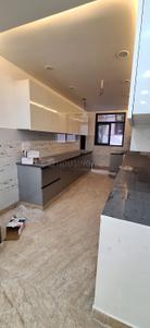 Kitchen Image of 1400 Sq.ft 3.5 BHK Builder Floor for sale in Rajouri Garden New Delhi for Rs. 22500000