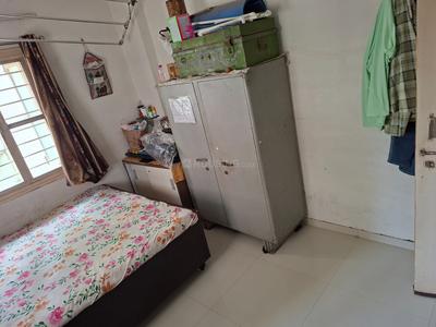 Bedroom Image of 774 Sq.ft 1 BHK Apartment / Flat for sale in Prasthan Home Town 4, Chandkheda Ahmedabad for Rs. 2900000