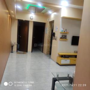 Hall Image of 1500 Sq.ft 4 BHK Apartment / Flat for sale in Kolshet Thane for Rs. 18500000