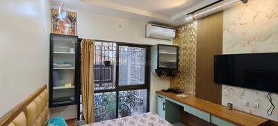 Bedroom Image of 1900 Sq.ft 3.5 BHK Apartment / Flat for sale in Oxy Beaumonde, Viman Nagar Pune for Rs. 26800000
