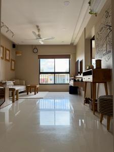 Hall Image of 930 Sq.ft 2 BHK Apartment / Flat for sale in Shapoorji Pallonji Joyville Sensorium, Maan Pune for Rs. 11000000