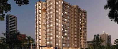 Image of 850 Sq.ft 2 BHK Apartment / Flat for sale in Clone Tiara Phase 2, Moshi, Pune for Rs. 4600000