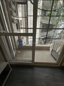 Balcony Image of 1800 Sq.ft 3 BHK Builder Floor for sale in Kalkaji New Delhi for Rs. 45000000