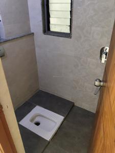 Common Bathroom Image of 3788 Sq.ft 3 BHK Apartment / Flat for rent in Raysan Gandhinagar for Rs. 38000
