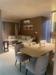 Hall Image of 1995 Sq.ft 3 BHK Apartment / Flat for sale in Krishna Atlantis Grand, Bhabat Zirakpur for Rs. 15000000