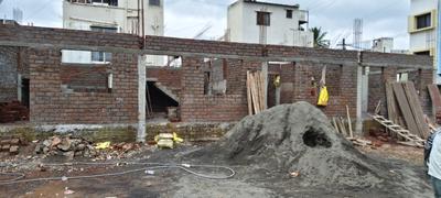 Image of 1221 Sq.ft 2 BHK Independent House for sale in Karad, Satara for Rs. 4800000
