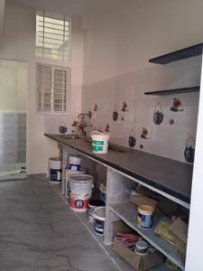 Kitchen Image of 1500 Sq.ft 3 BHK Independent House for sale in Bhicholi Mardana Indore for Rs. 7200000
