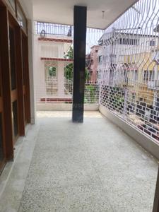 Balcony Image of 1800 Sq.ft 3 BHK Builder Floor for sale in Salt Lake City Kolkata for Rs. 15500000