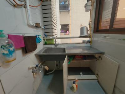 Kitchen Image of 3825 Sq.ft 4 BHK Apartment / Flat for sale in Science City Ahmedabad for Rs. 35100000