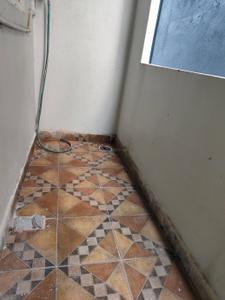 Balcony Image of 500 Sq.ft 1 BHK Apartment / Flat for rent in Halasuru Bengaluru for Rs. 17000