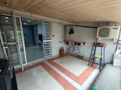 Balcony Image of 1604 Sq.ft 4 BHK Independent House for sale in Bibwewadi Pune for Rs. 25000000