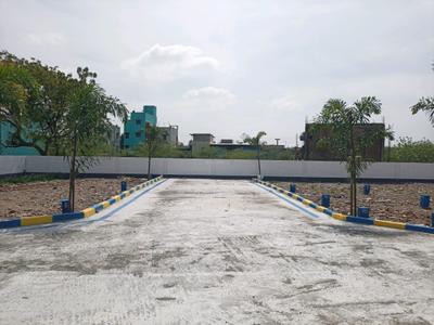 Image of 850 Sq.ft Residential Plot / Land for sale in Madhavaram, Chennai for Rs. 2805000