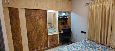 Bedroom Image of 1800 Sq.ft 3 BHK Builder Floor for rent in Basavanagar Bengaluru for Rs. 65000