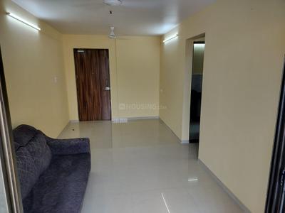 Hall Image of 758 Sq.ft 1 BHK Apartment / Flat for sale in Marathon Embryo, Bhandup West Mumbai for Rs. 10500000