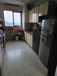 Kitchen Image of 1470 Sq.ft 3 BHK Apartment / Flat for sale in Purvanchal Bhagirathi Apartments, Sector 62 Noida for Rs. 16200000