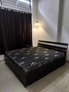 Bedroom Image of 822 Sq.ft 2 BHK Apartment / Flat for sale in Amanora Future Towers, Hadapsar Pune for Rs. 9000000