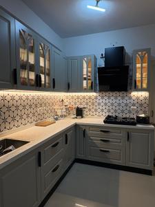 Kitchen Image of 1254 Sq.ft 3 BHK Apartment / Flat for sale in Kadugodi Bengaluru for Rs. 9700000