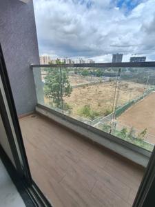 Balcony Image of 1350 Sq.ft 3 BHK Apartment / Flat for sale in Kohinoor Sapphire III, Tathawade Pune for Rs. 12200000